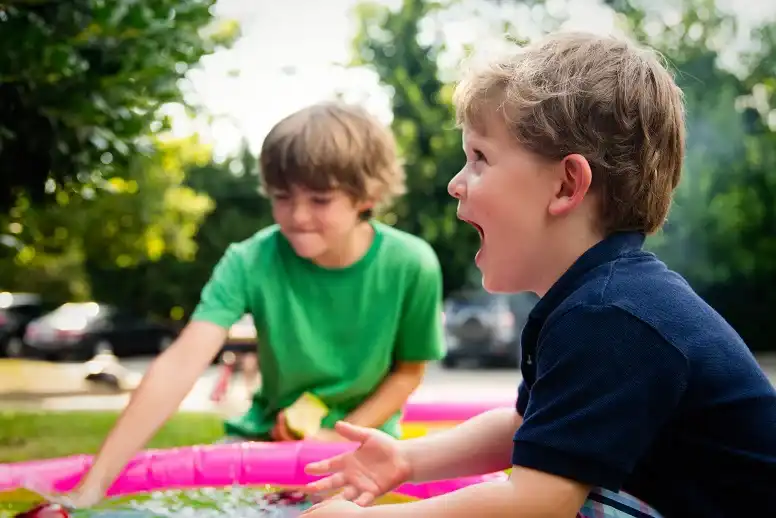 Chiropractic Anaheim CA Kids at Play