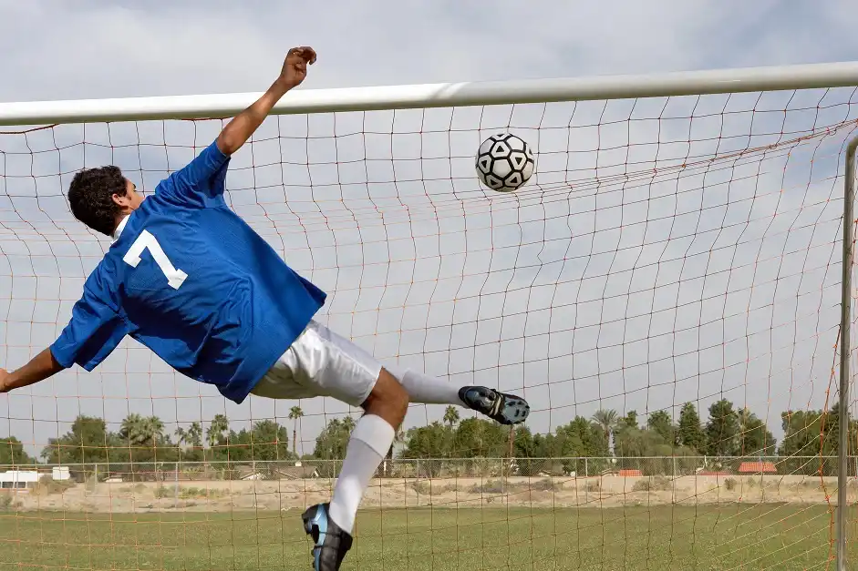 Chiropractic Anaheim CA Soccer Goal